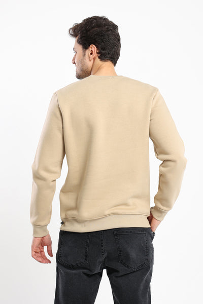 Sweatshirt - Chest Pocket