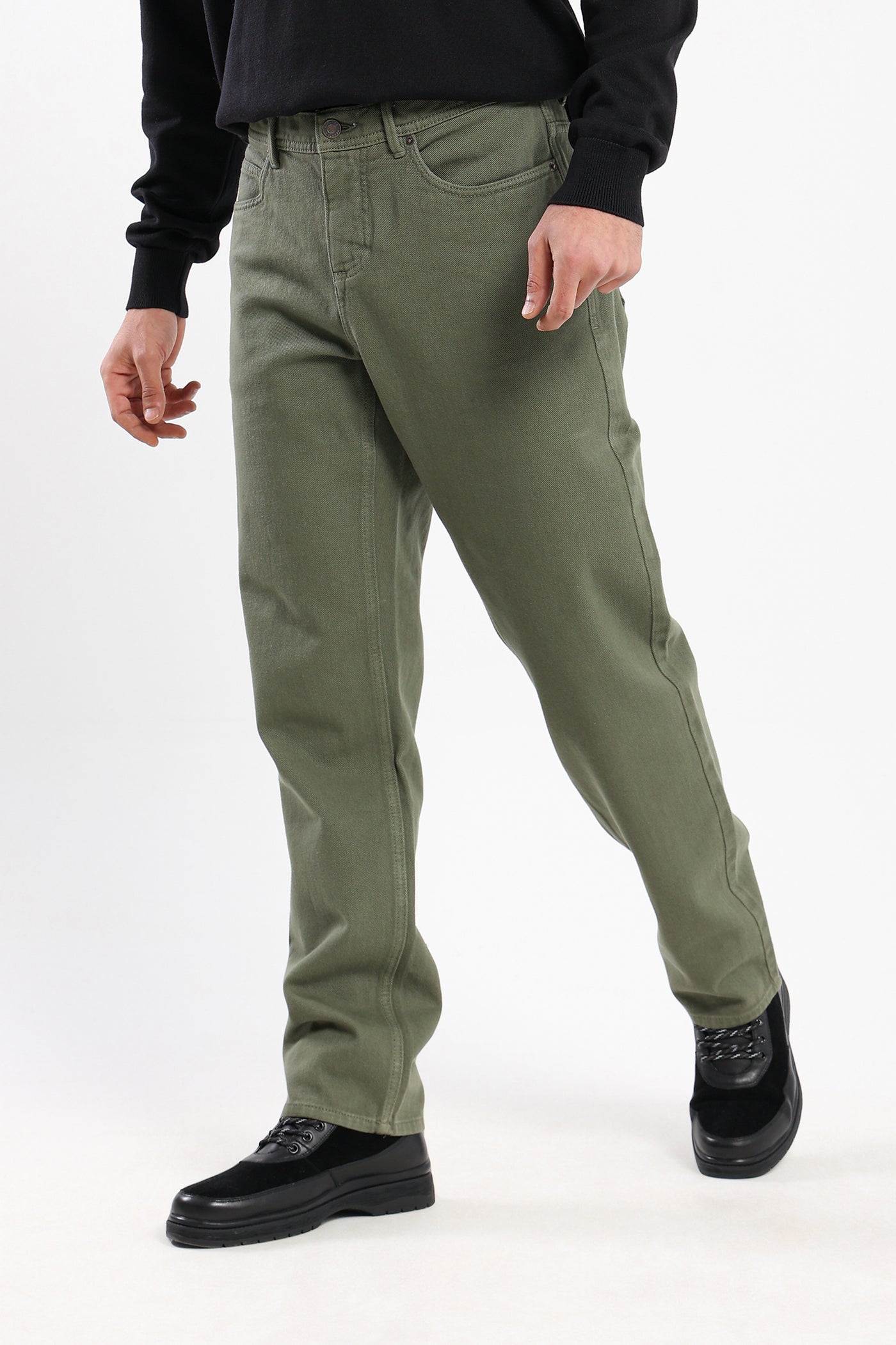 Pants - Modern Fit - 5 Pockets