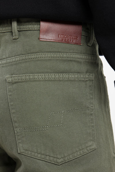 Pants - Modern Fit - 5 Pockets