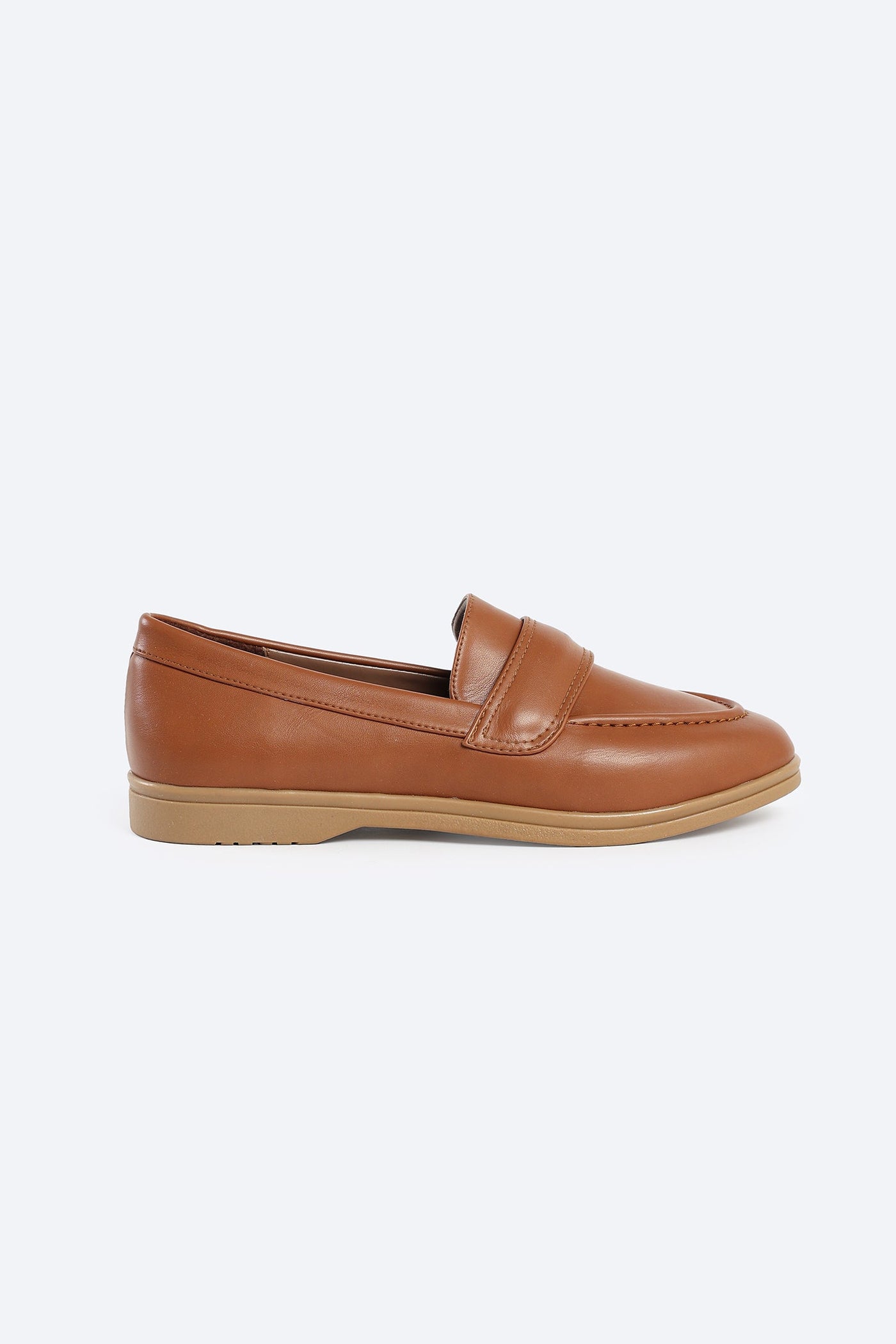 Everyday Ease Loafers - Brown