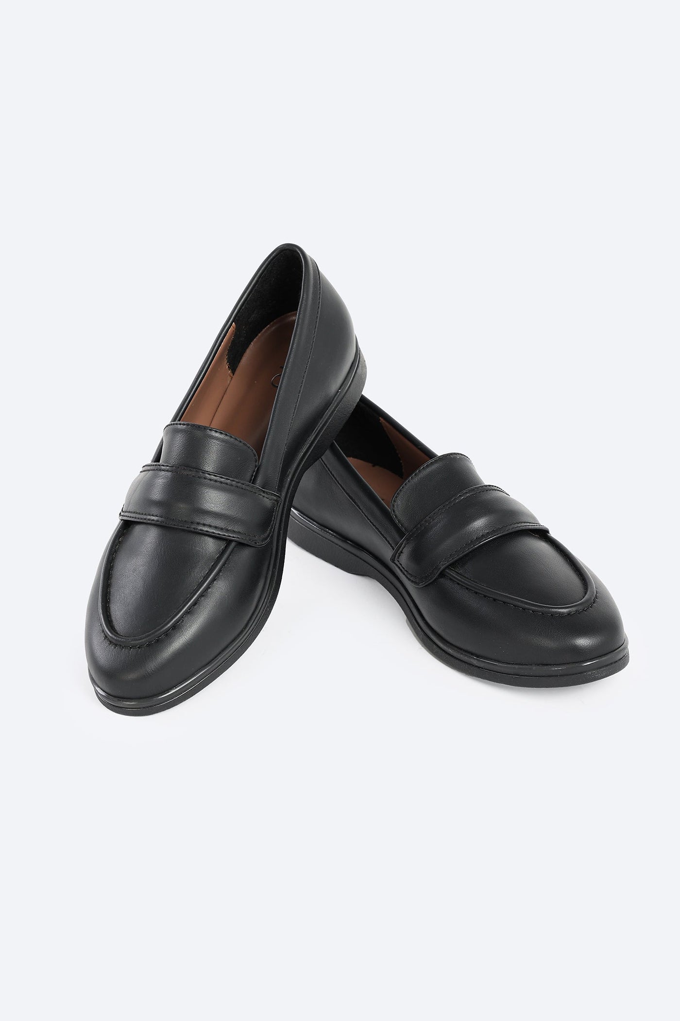 Everyday Ease Loafers - Black