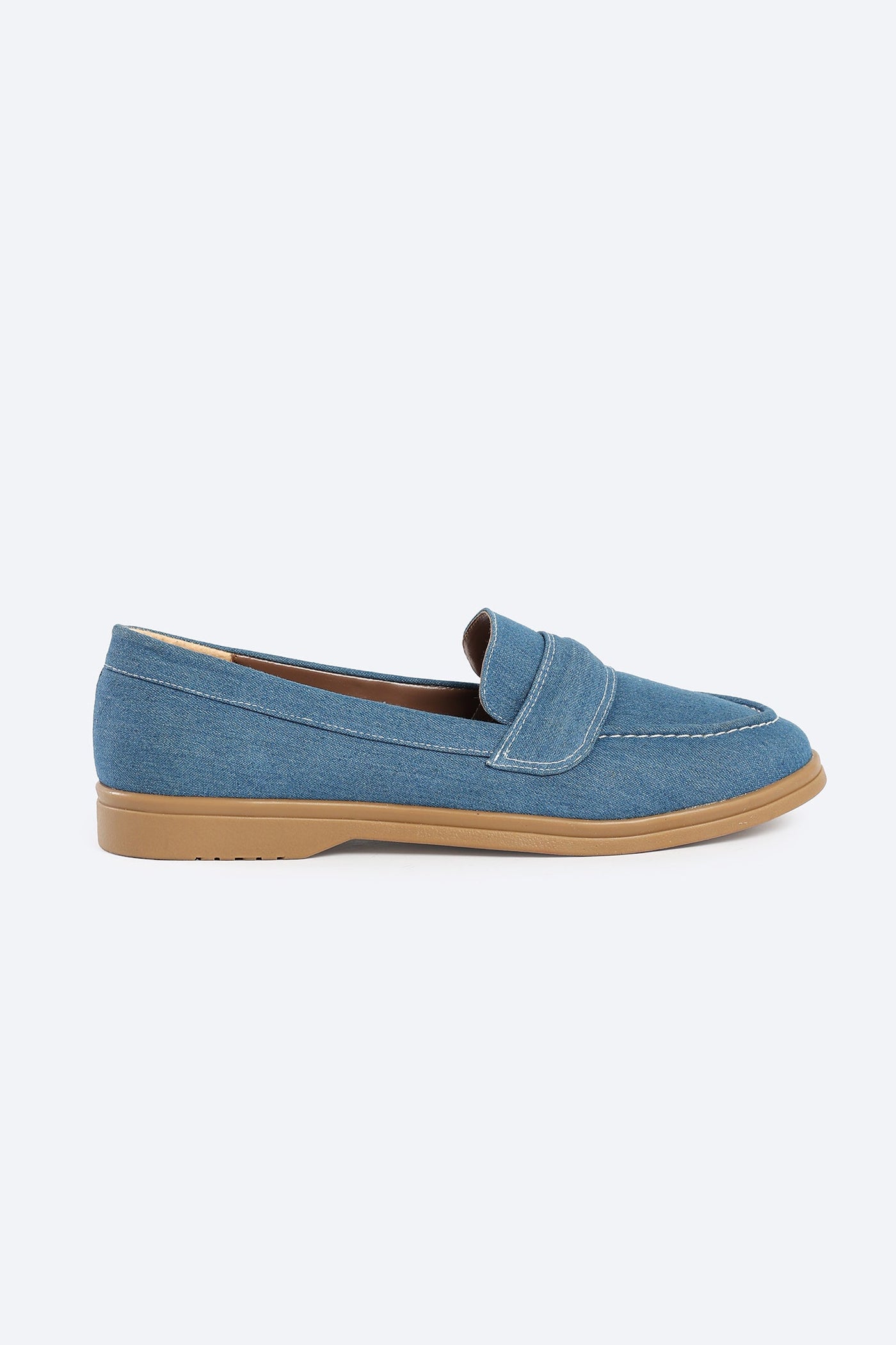 Everyday Ease Loafers - Blue
