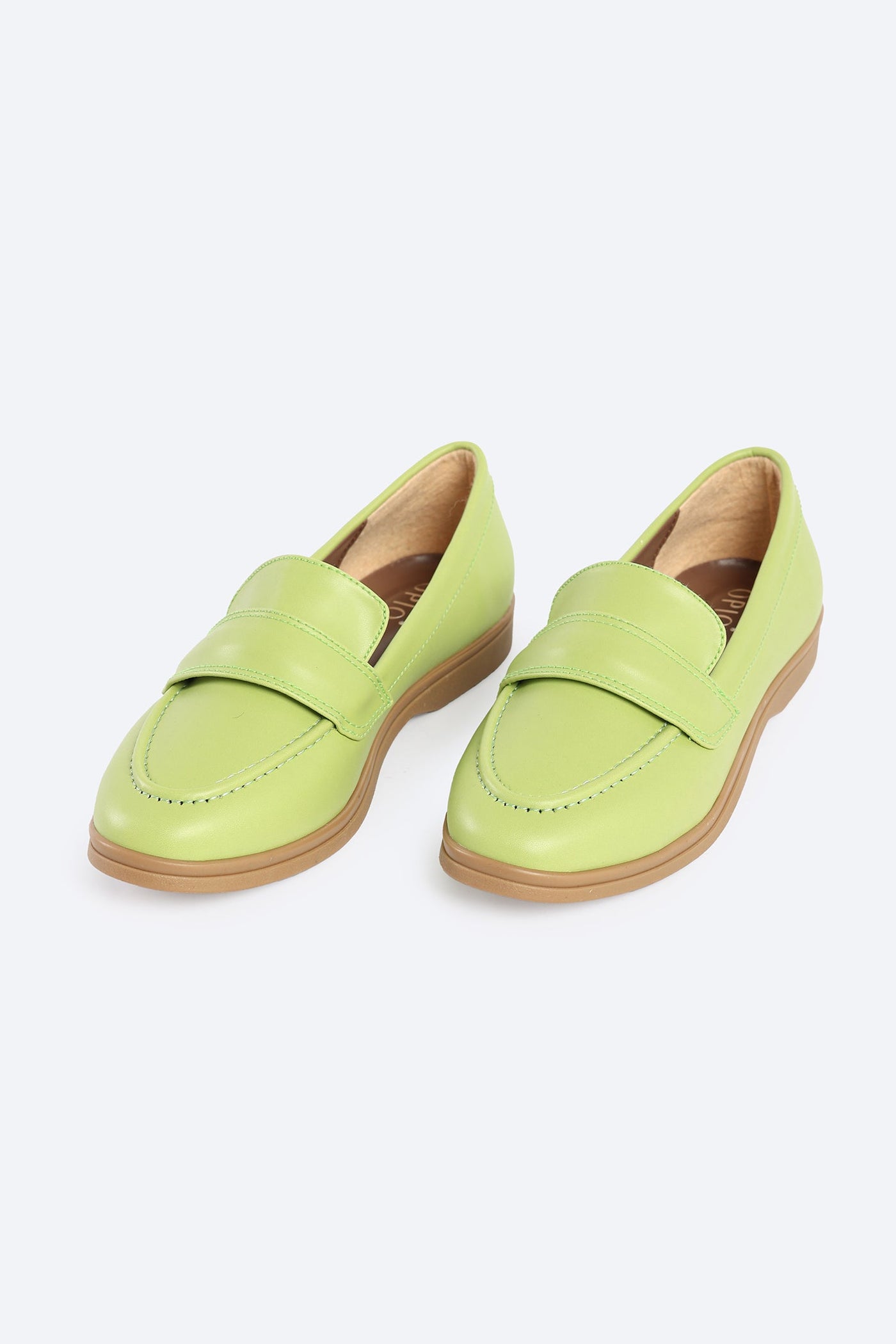 Everyday Ease Loafers - Lemon