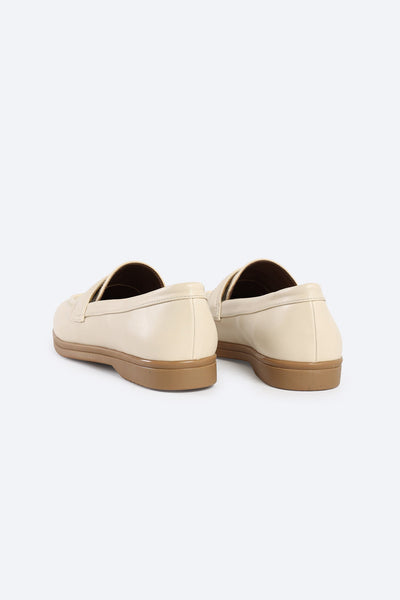 Everyday Ease Loafers - Beige