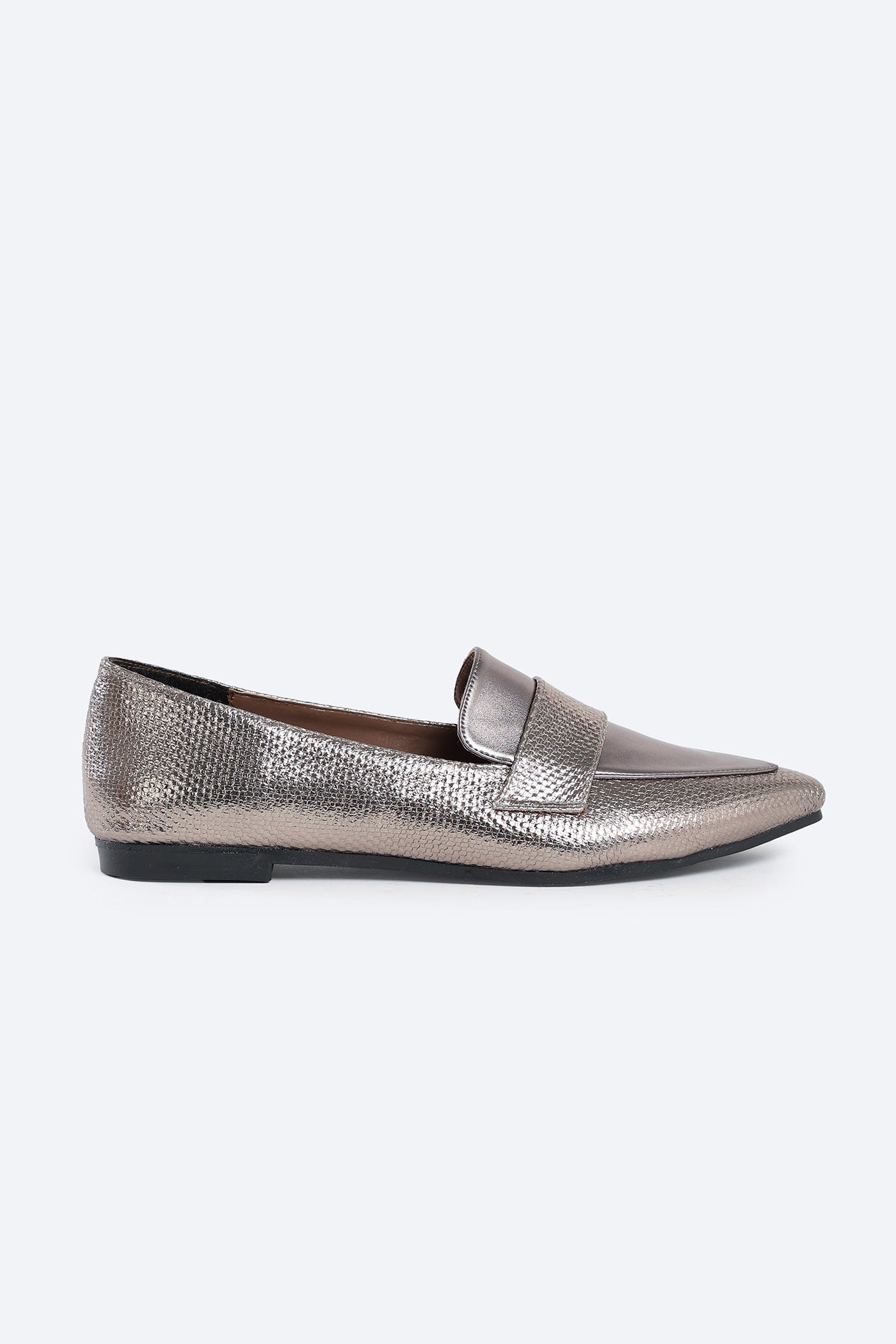 Luxe Look Loafers - Oxide