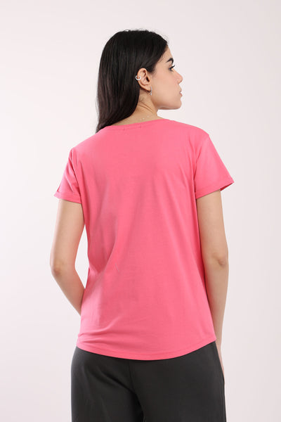 Basic T-Shirt - Plain