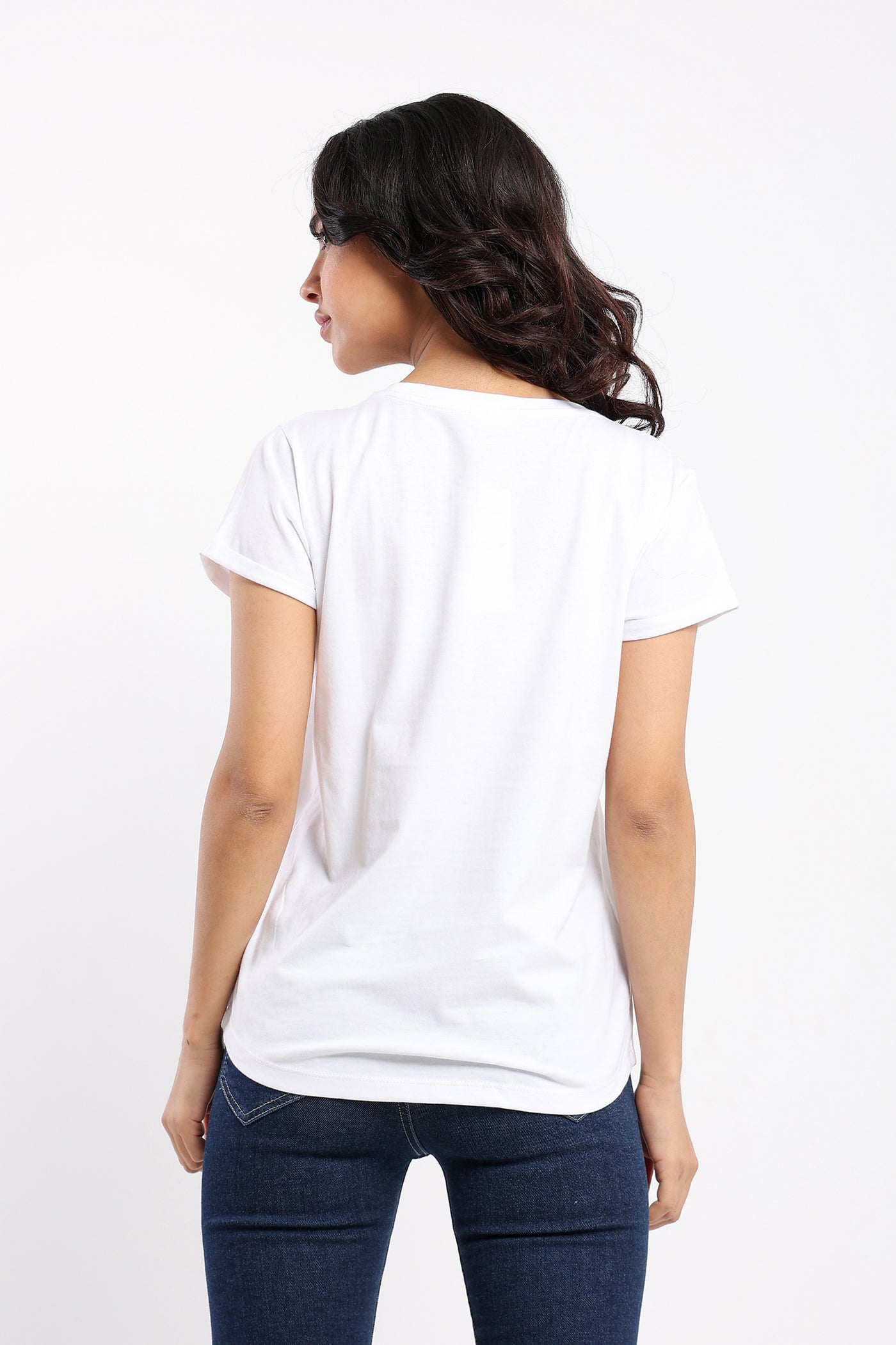 Basic T-Shirt - Plain