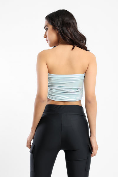 Tube Top - Solid - Strapless