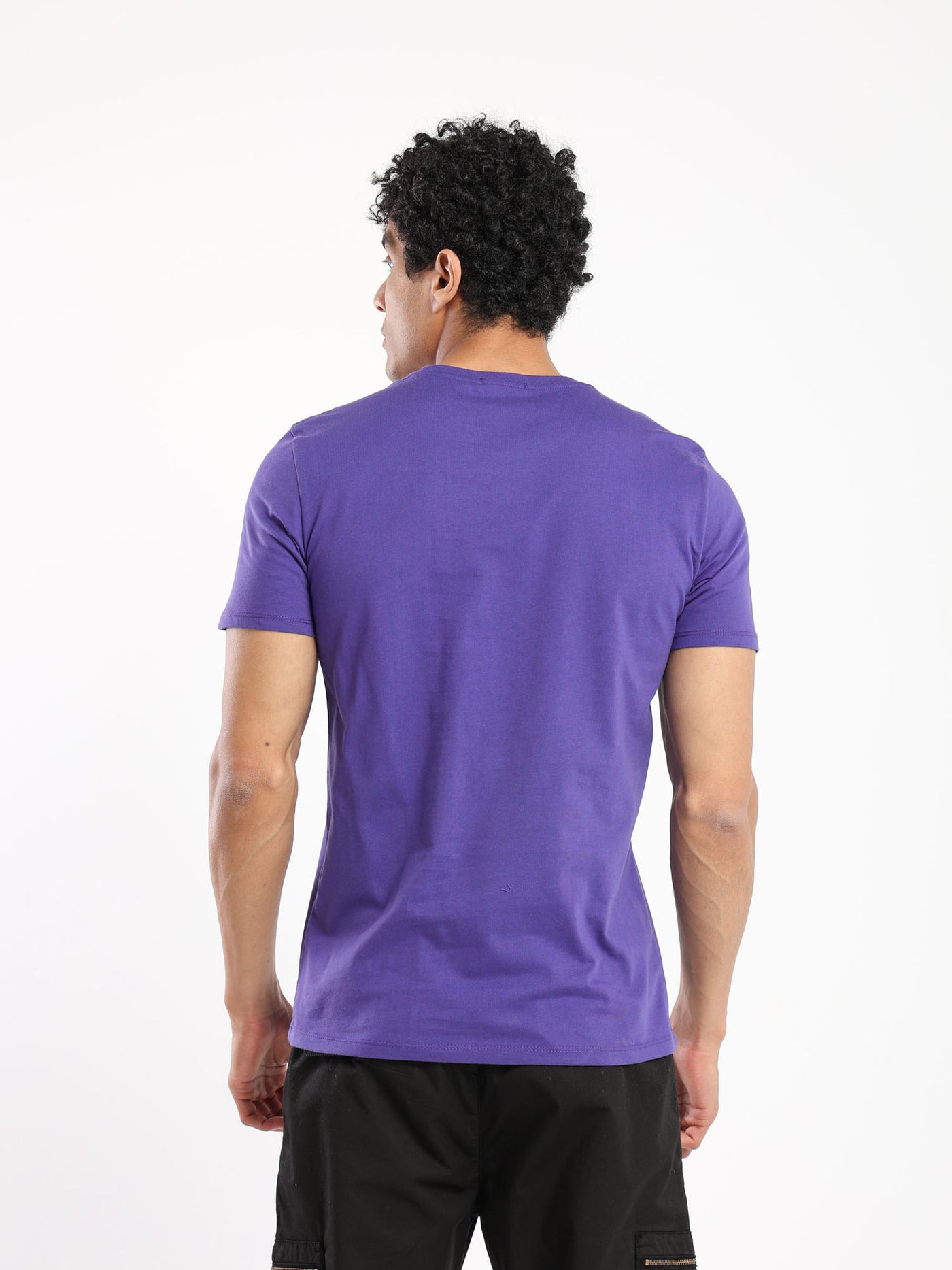 T-Shirt - Regular Fit - Astronaut Front Print