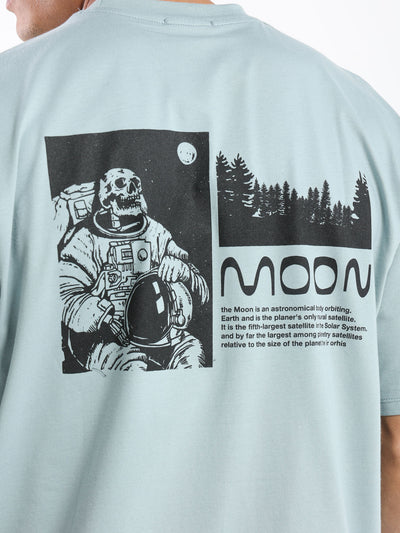 T-Shirt - "Moon" Back Print