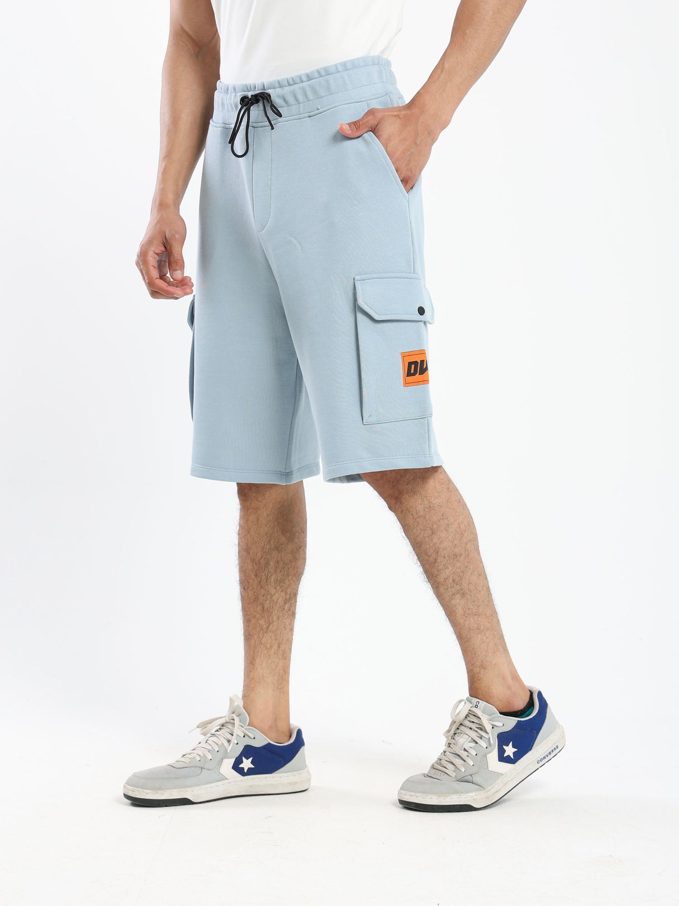 Cargo Shorts - Loose Fit