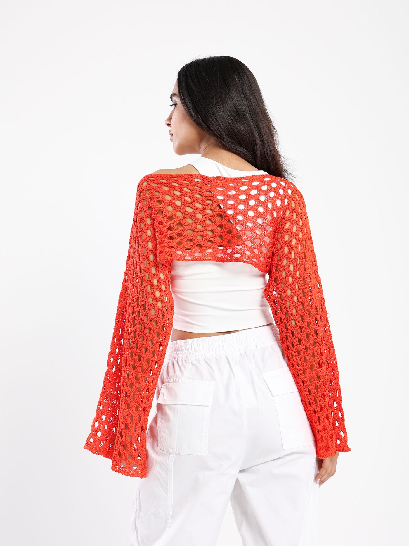 Cropped Top - Tricot