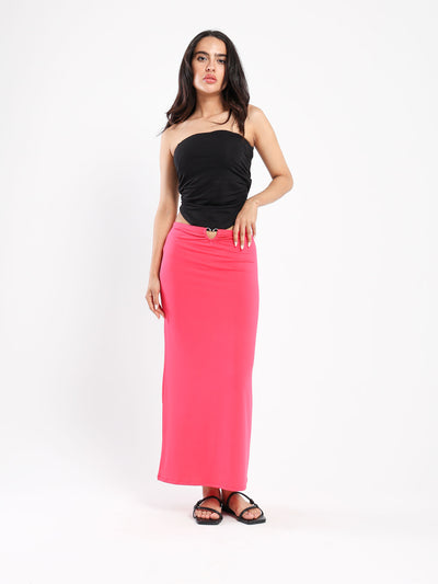 Skirt - Maxi Length - With Ring