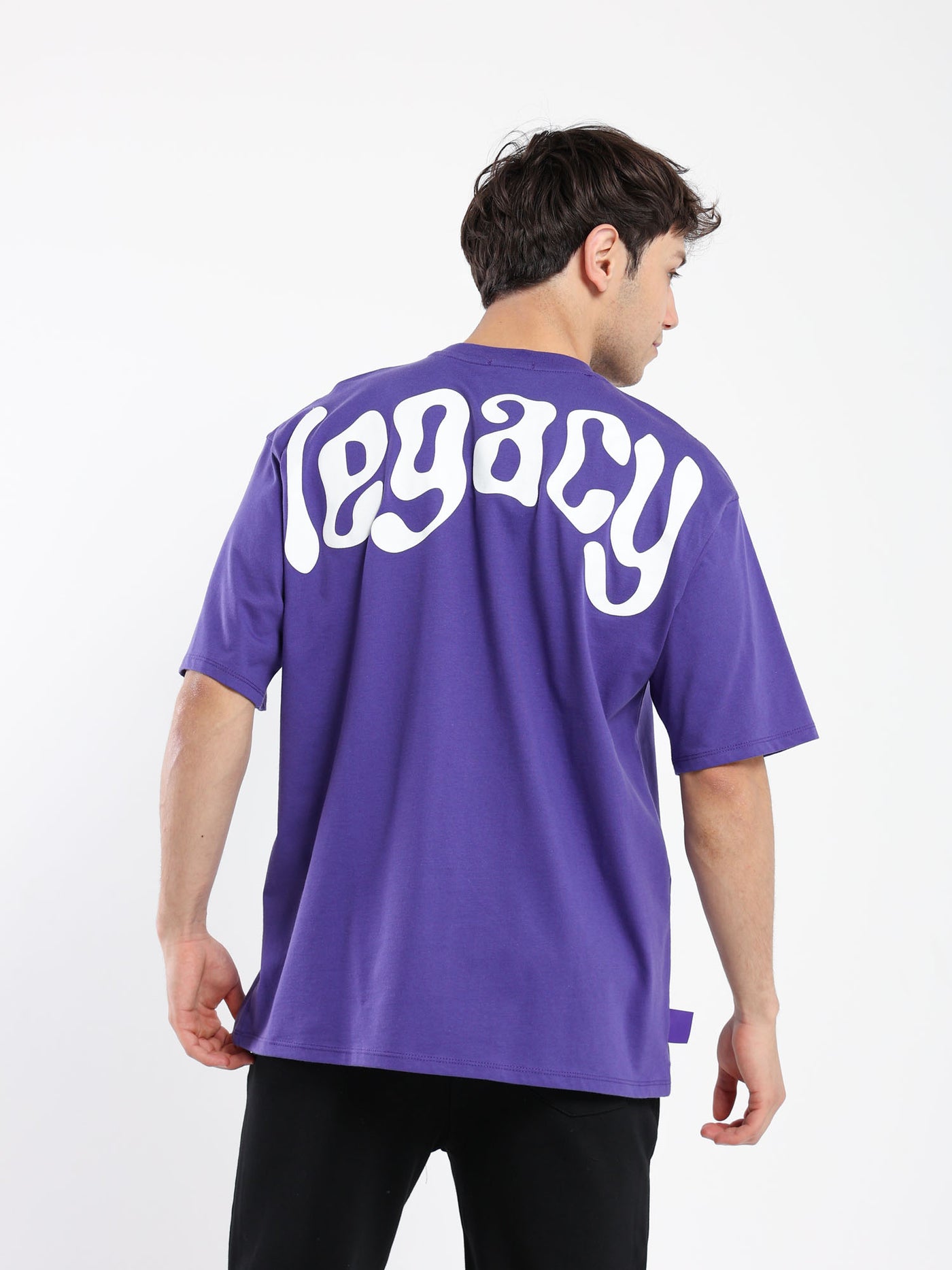 T-Shirt - "Legacy" Front and Back Print