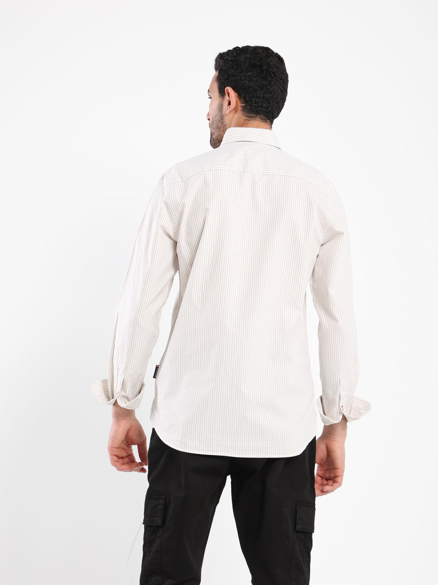 Oxford Shirt - Long Sleeves - Regular Fit