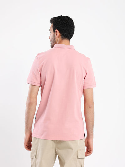 Polo Shirt - Plain - With Pocket