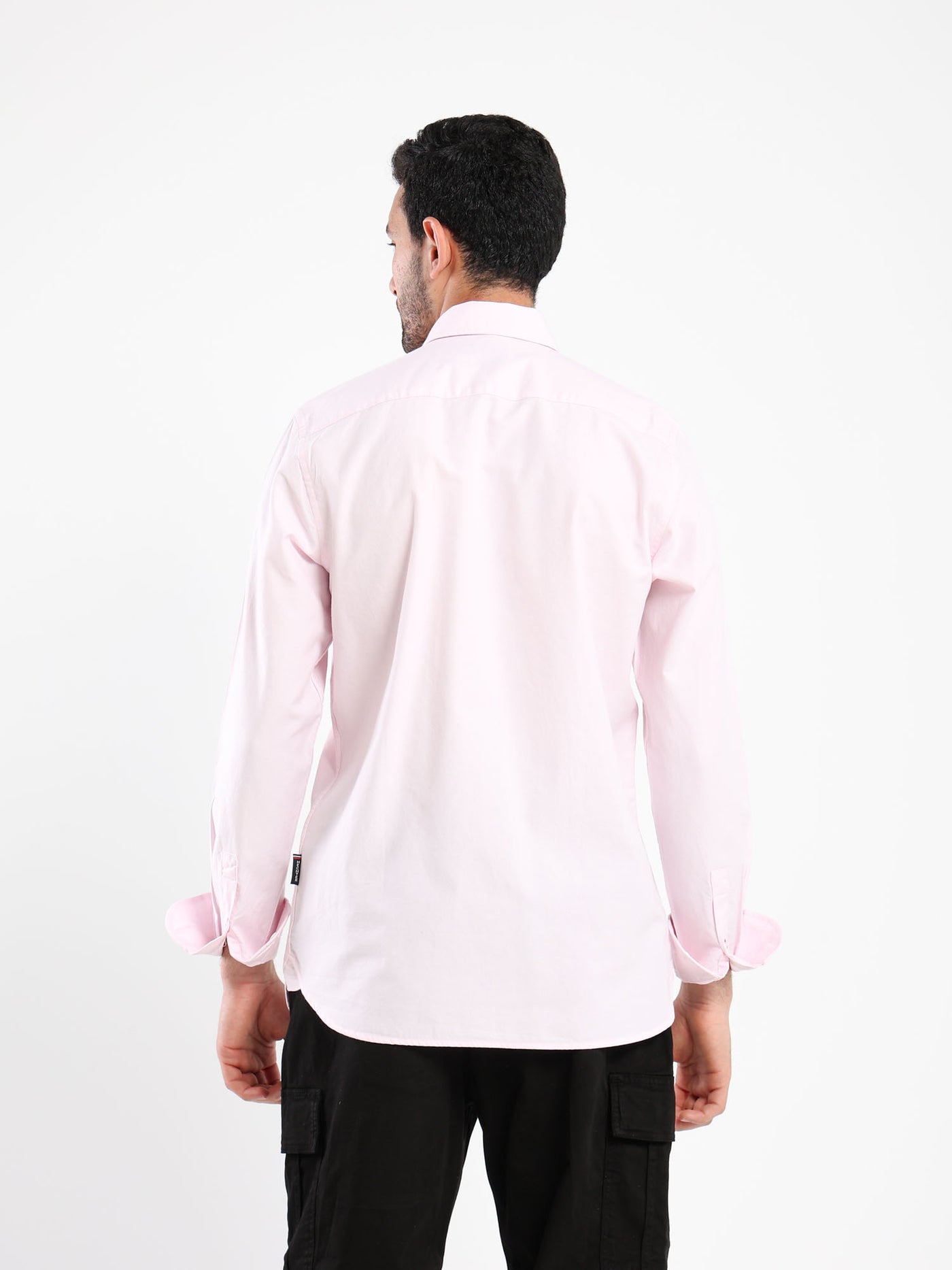Oxford Shirt - Long Sleeves - Solid