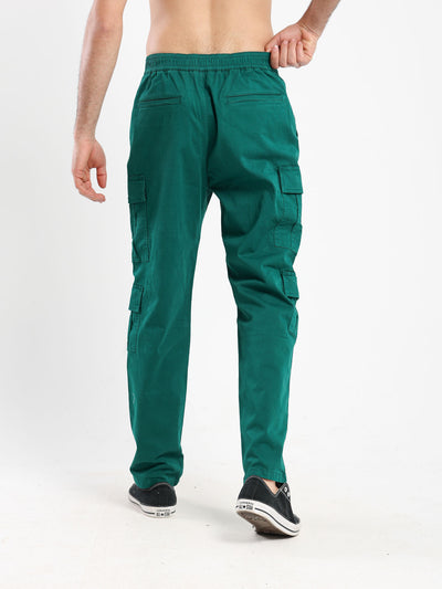 Jogger Pants - Cargo - Front Panel