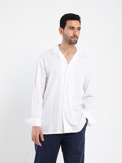 Shirt - Oversized - Plain