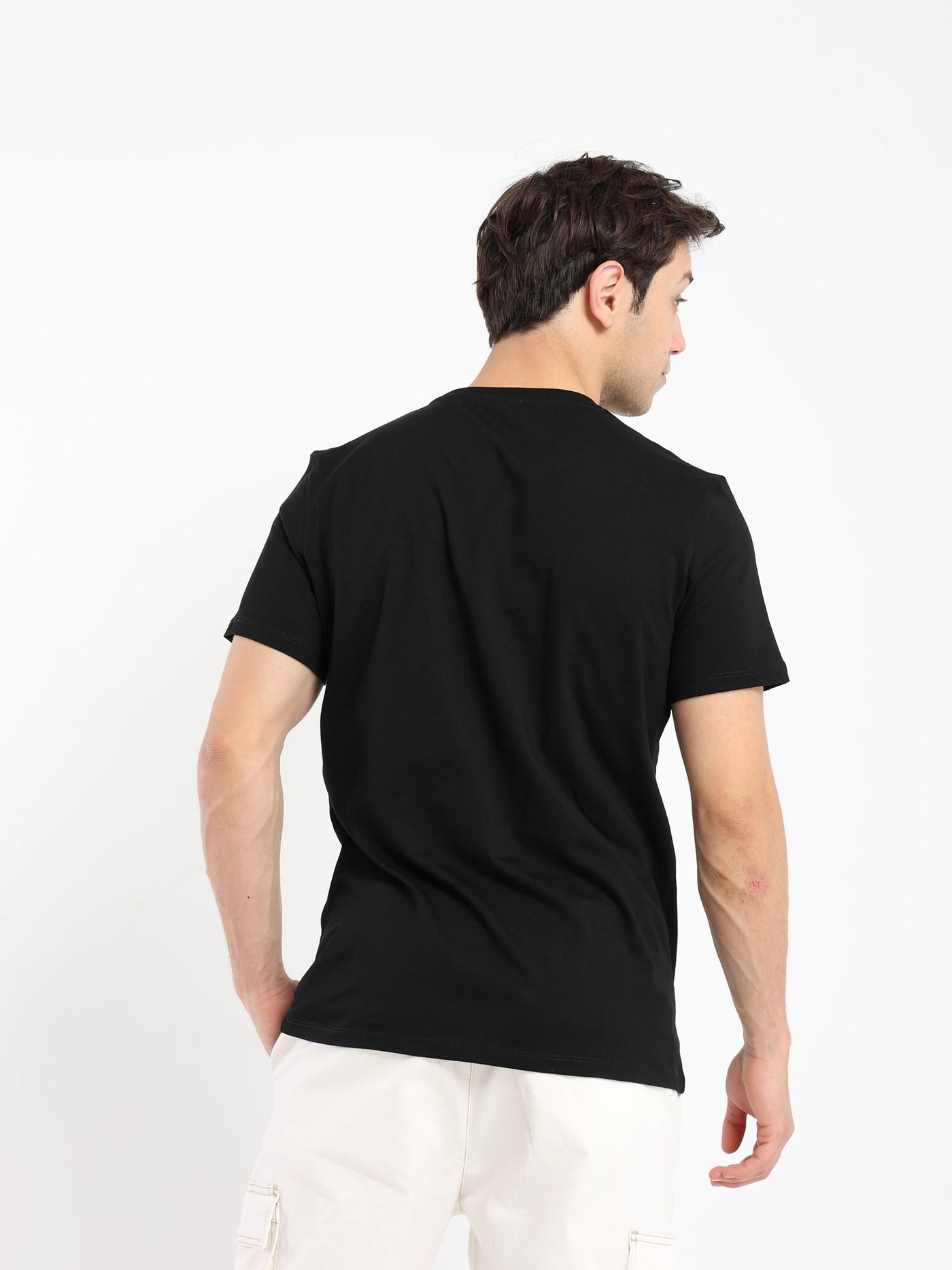 T-Shirt - "Silkscreen Comic" Front Print - Short Sleeves