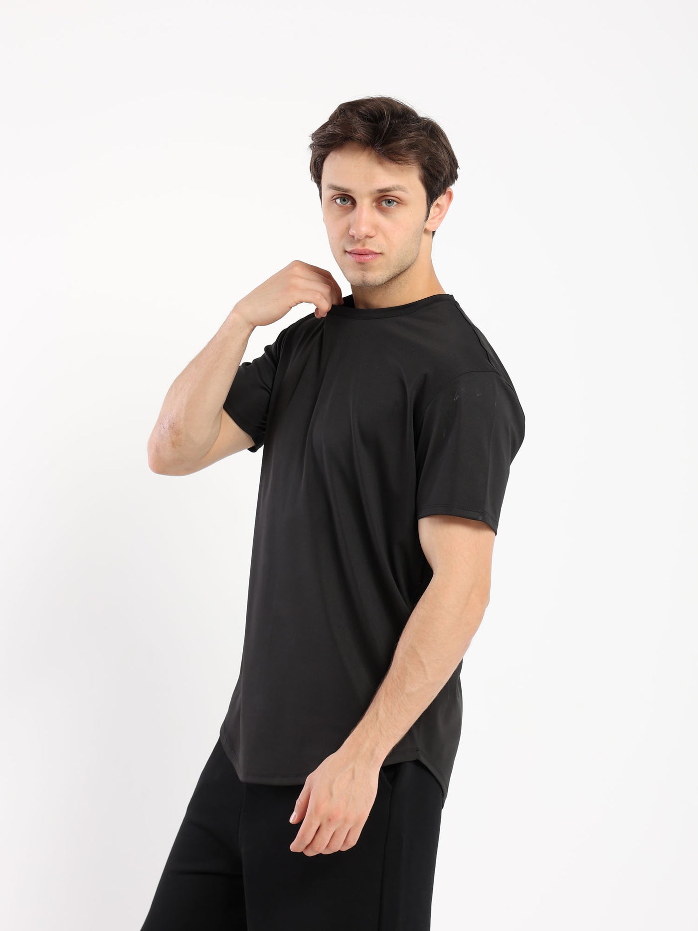 T-Shirt - Long Fit - Back Print