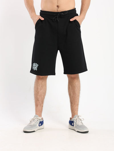 Short - Printed - With Pockets