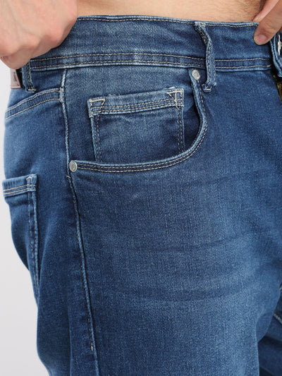 Jeans - Slim Fit - With Pockets