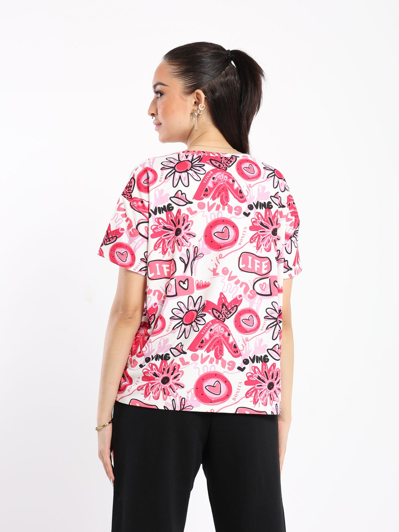 T-Shirt - All-Over Print