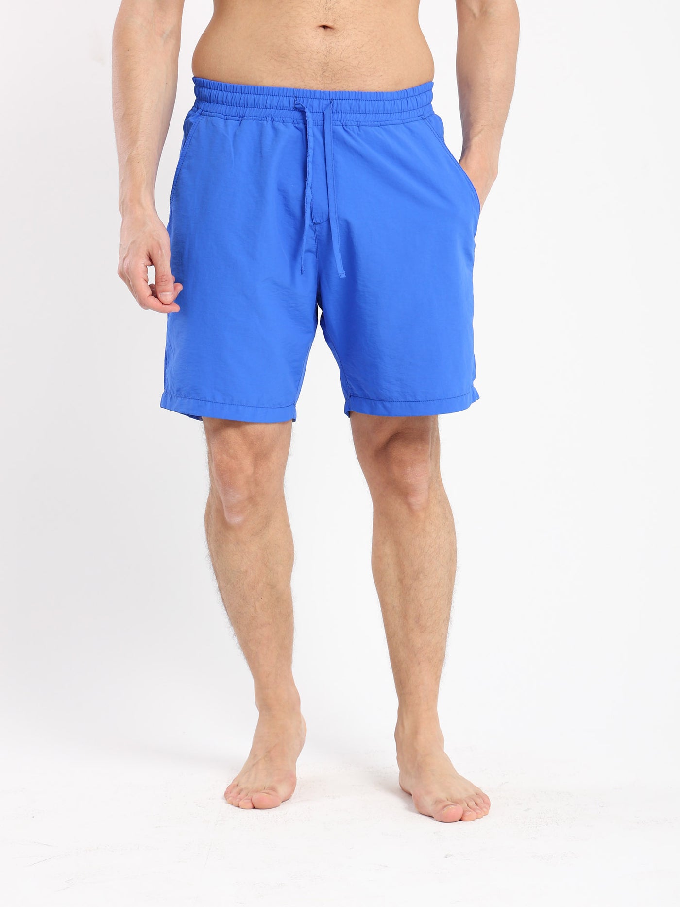 Swimshorts - Above Knee - With Drawstring