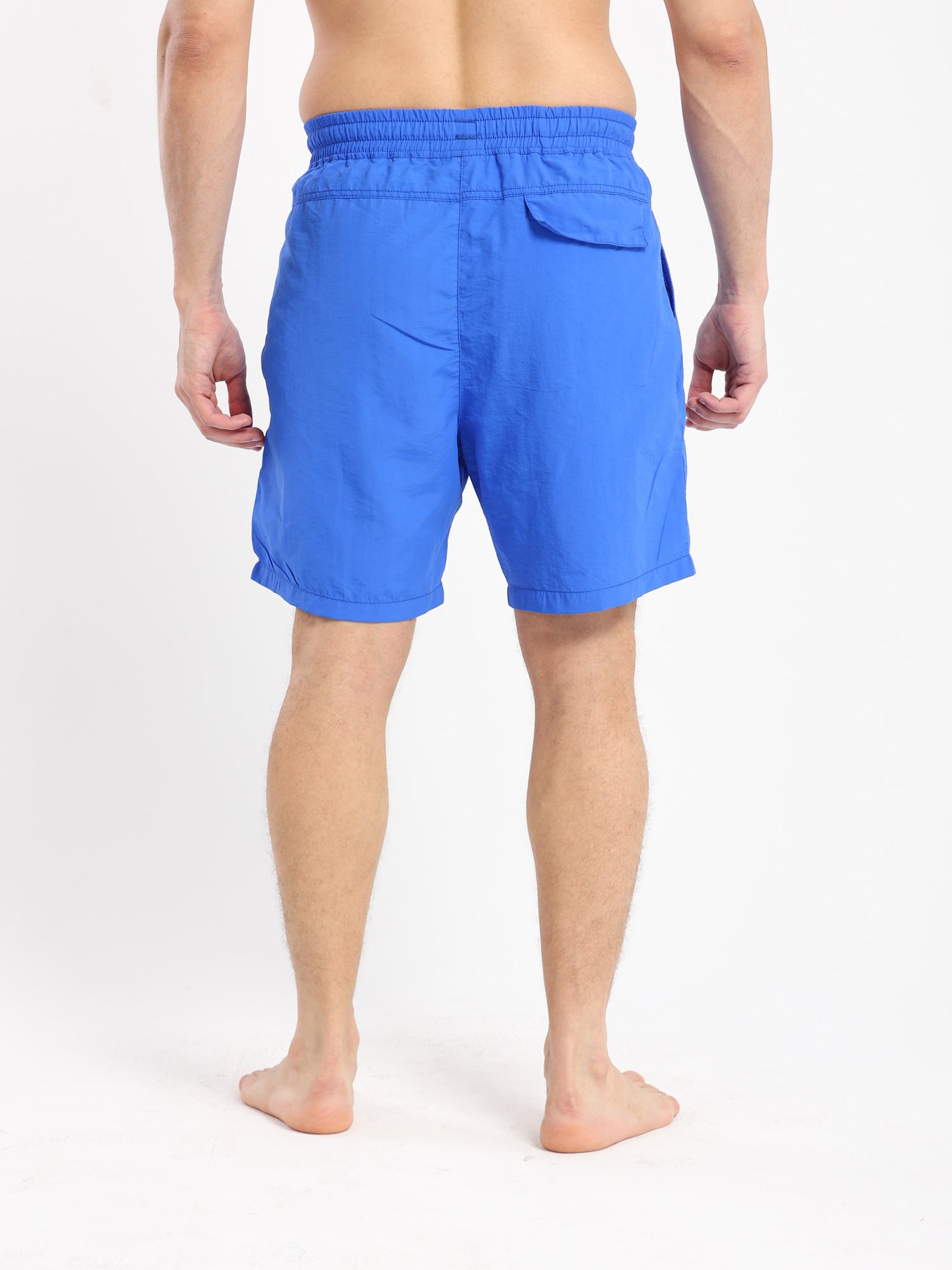 Swimshorts - Above Knee - With Drawstring