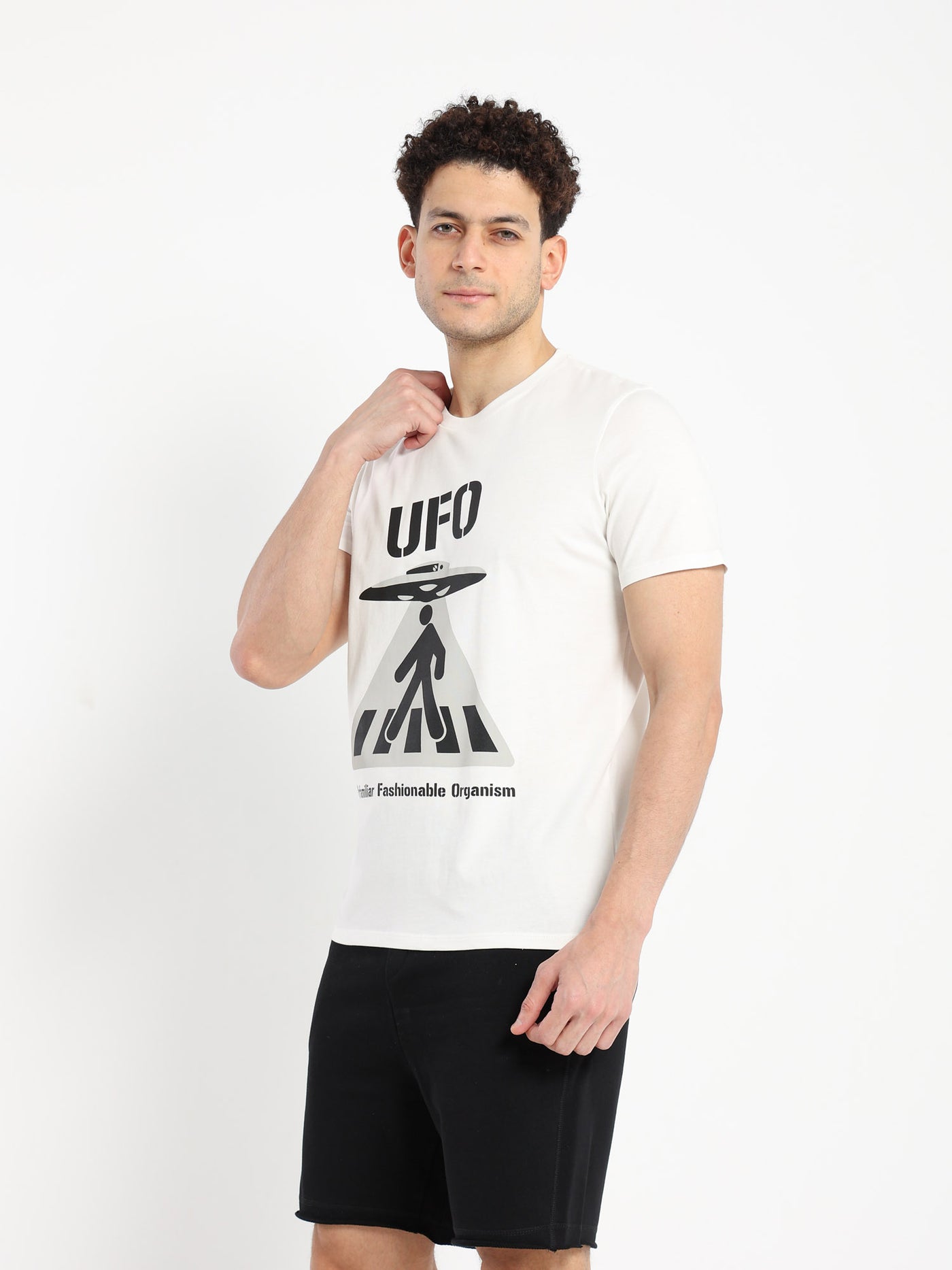 T-Shirt Regular Ufo