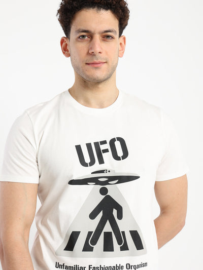T-Shirt Regular Ufo