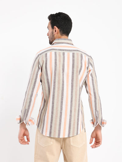 Shirt - Vertical Stripes