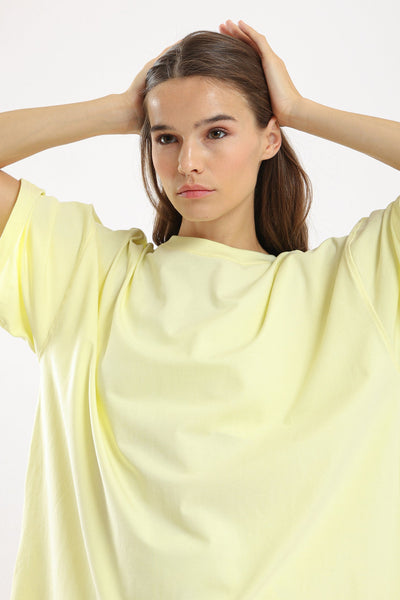 Unisex T-Shirt - Oversized - Pure Comfort Material