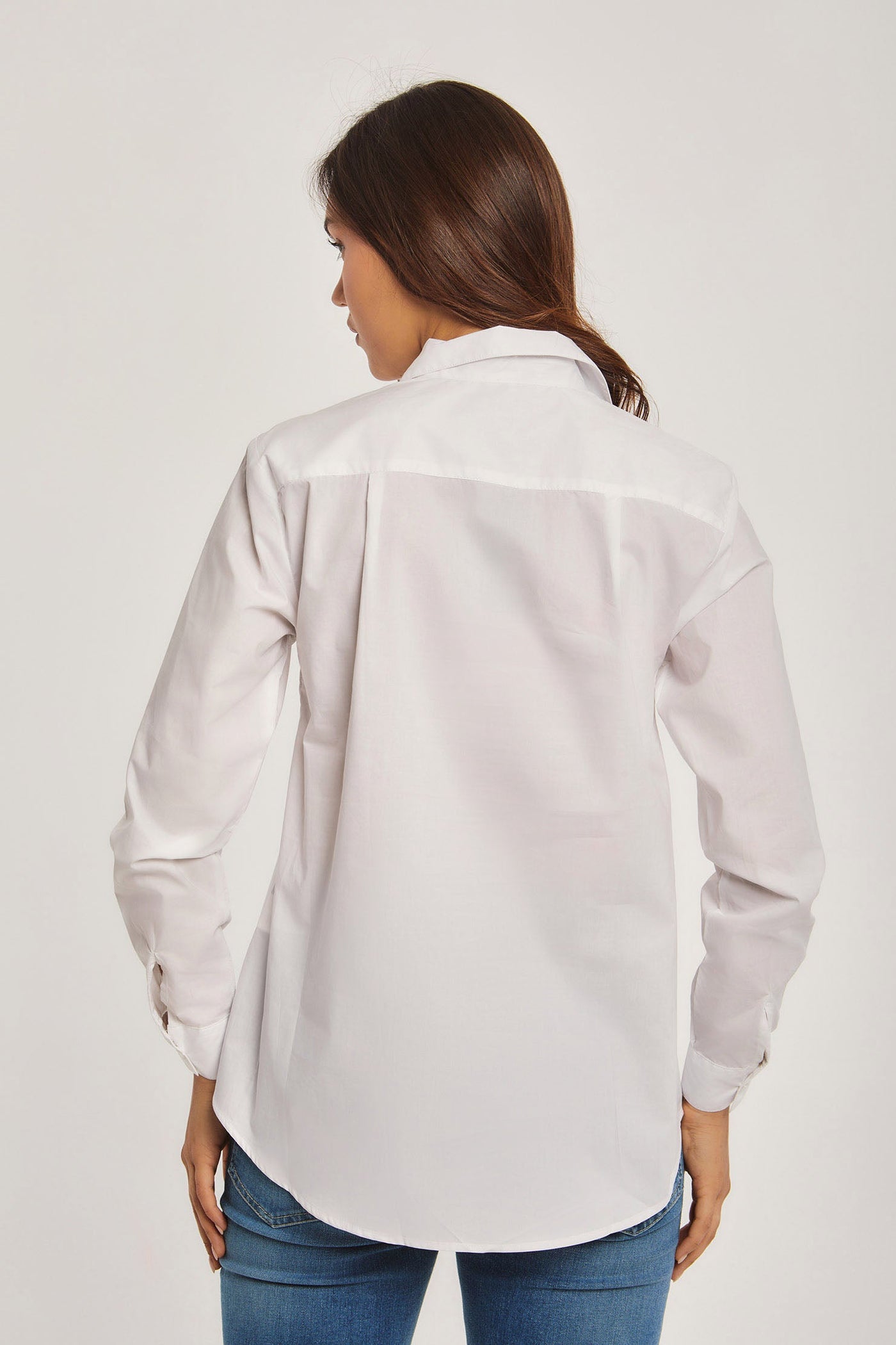 Shirt - Long Sleeves - Basic