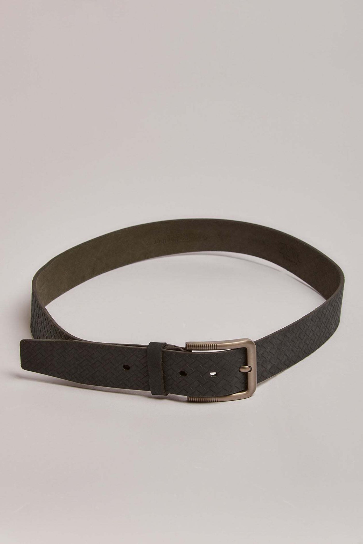 Belt - Casual - Buckled