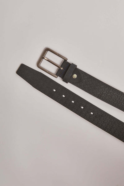 Belt - Casual - Buckled