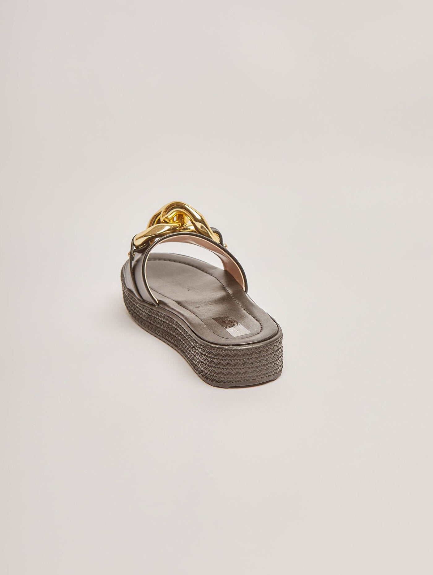 Slippers - Open Toe - Front Chain
