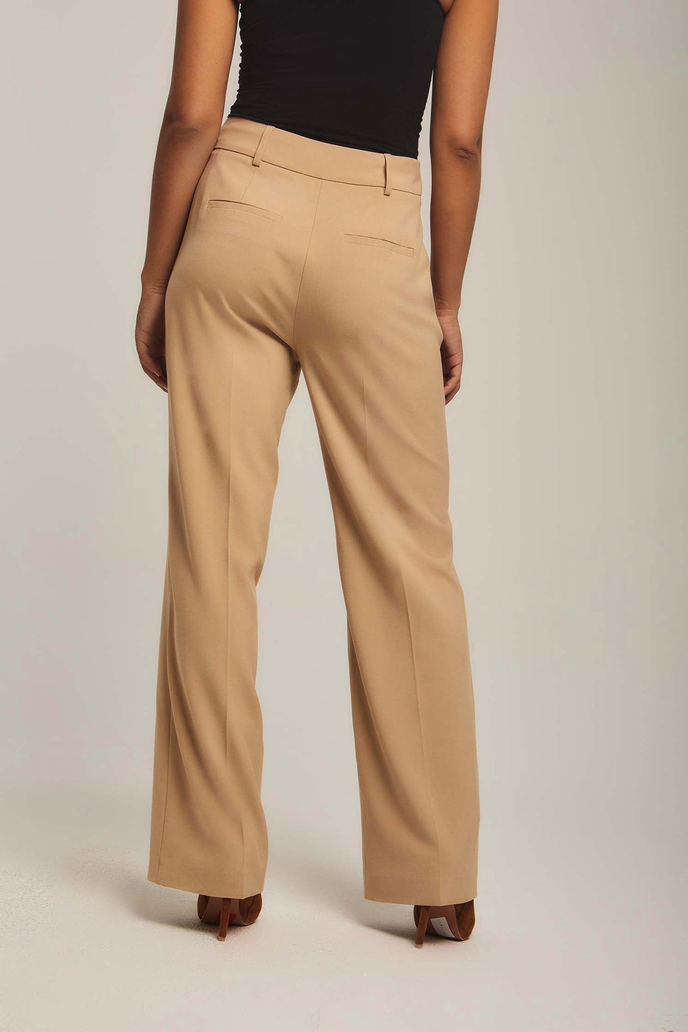 Pants - Solid - Regular Fit