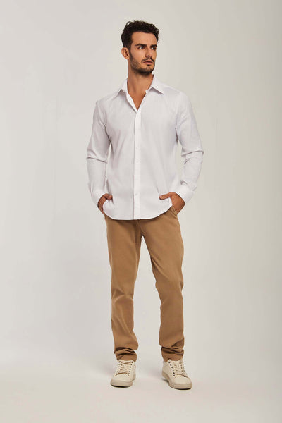 Shirt - Cotton- Elegant