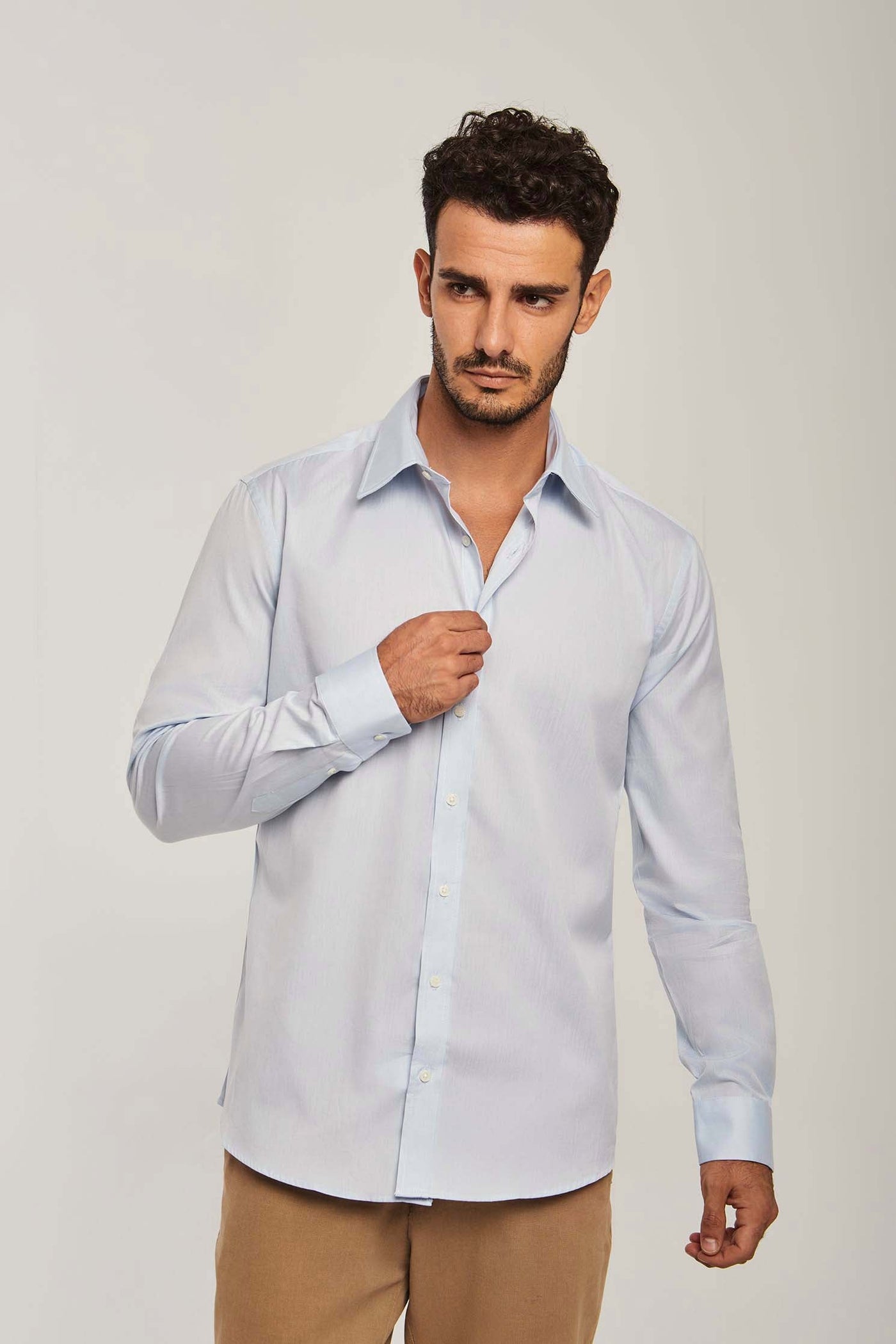 Shirt - Cotton- Elegant