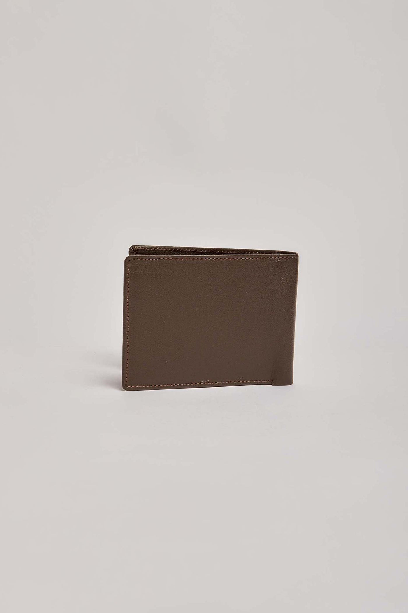 Wallet - Solid - With Pockets