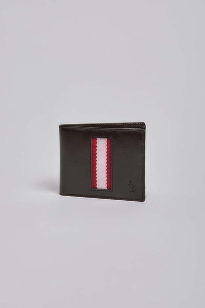 Wallet - Fashionable logo - With Pockets