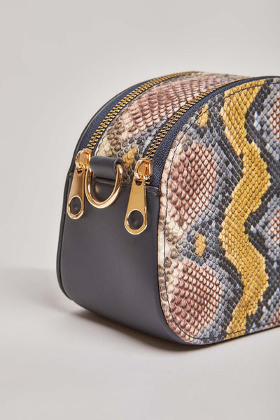 Waist Bag - Snake Pattern