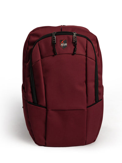 Backpack - Casual - Zipped