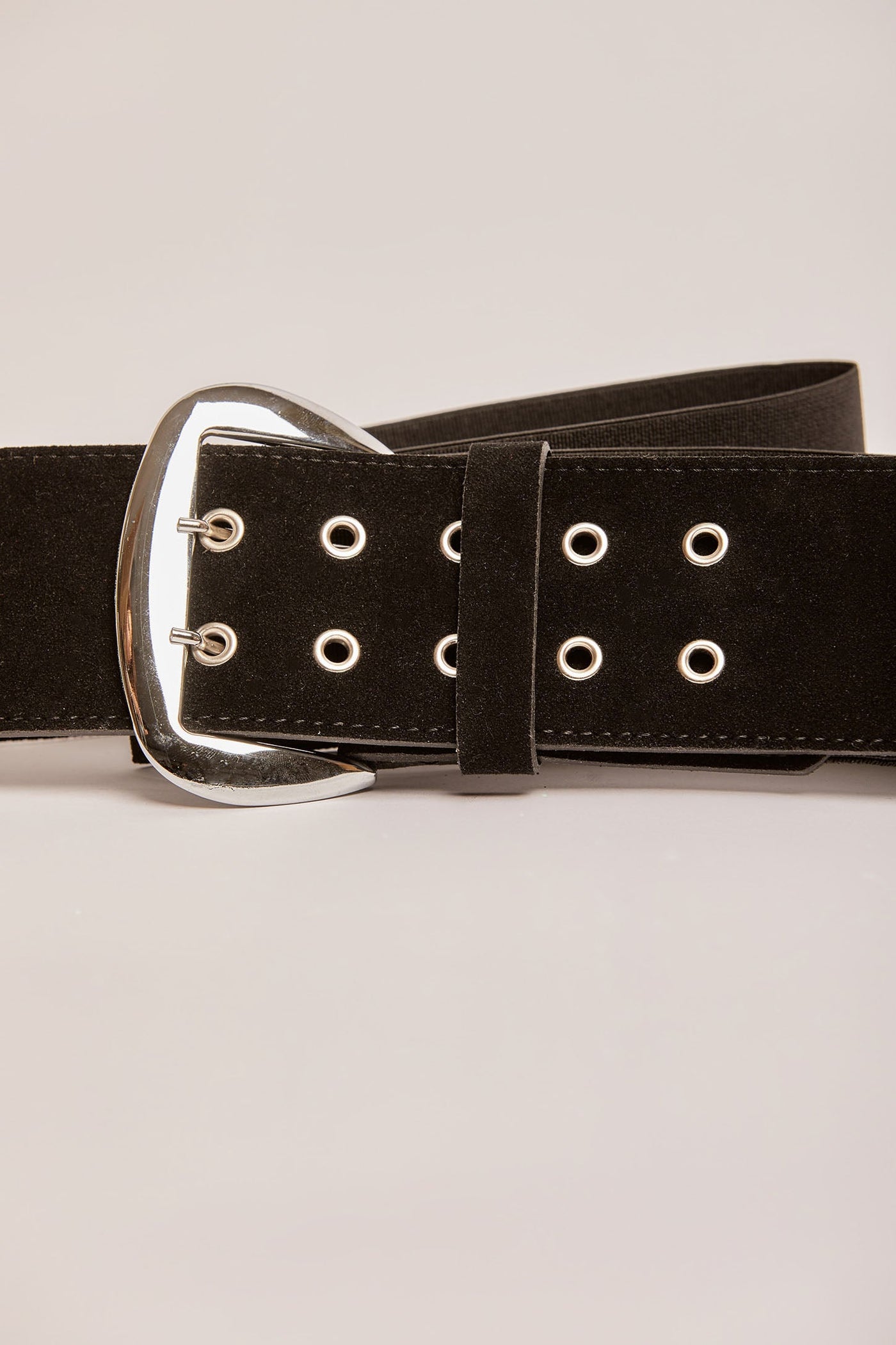 Belt - Multiple Buckles - Stylish