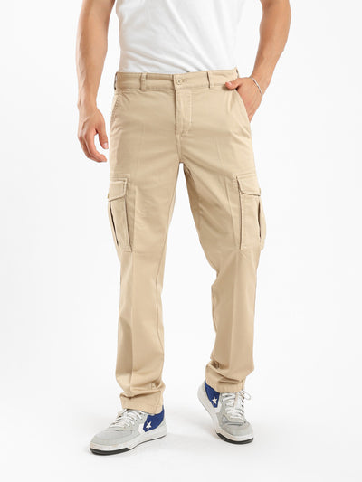 Cargo Pants - Belt Loop - With Pockets