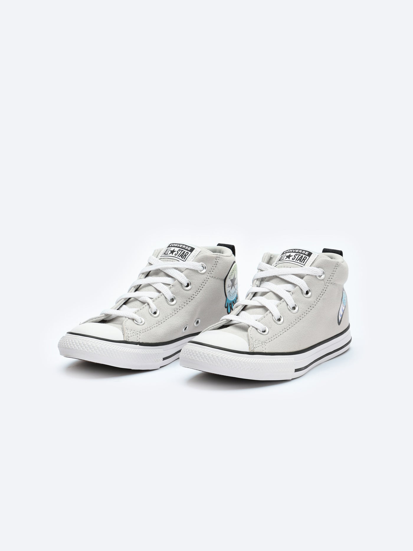 Converse Kids Boys Ankle Length Sneakers