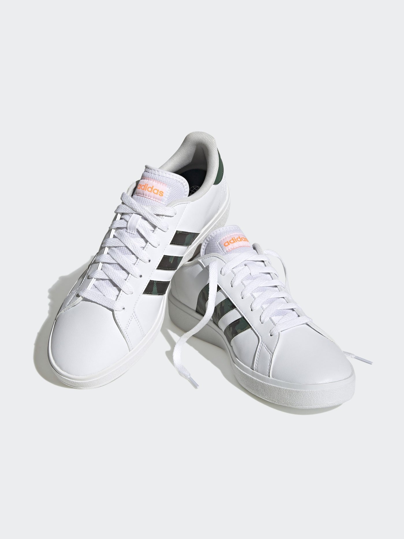 Grand Court Base Sneakers – TFK