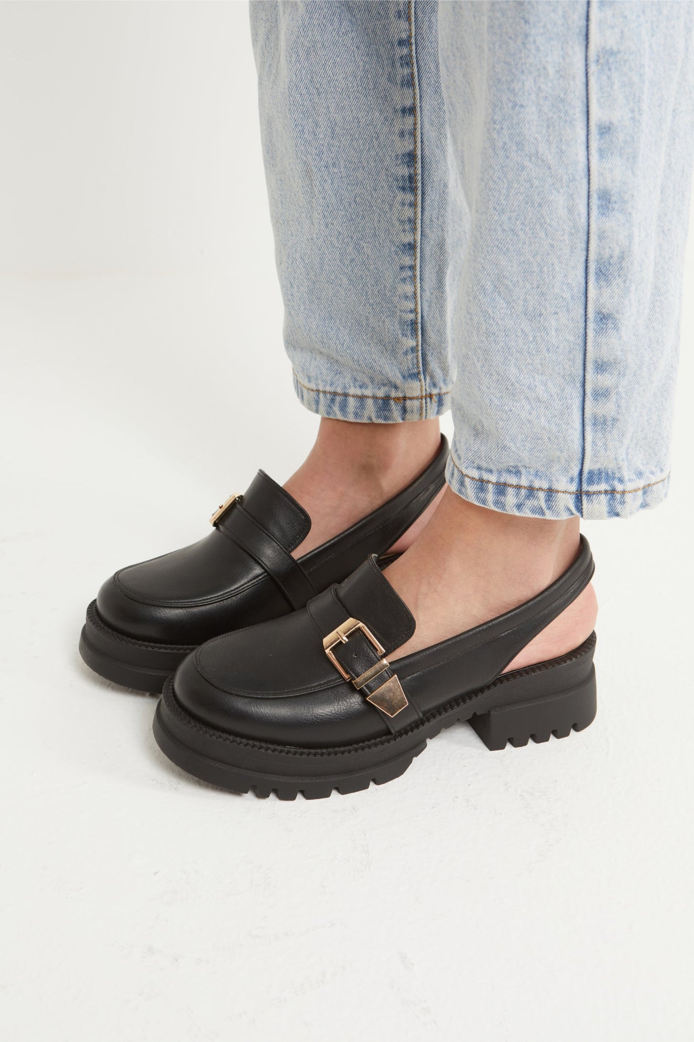 Loafers - Bold - Leather
